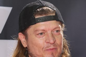 Puddle of Mudd’s Wes Scantlin in Shocking Standoff with SWAT: Arrest Highlights Troubling Struggles