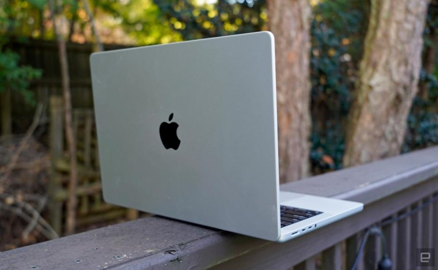 Unlock Savings: Get 0 Off Apple’s Powerful 14-inch M3 MacBook Pro!