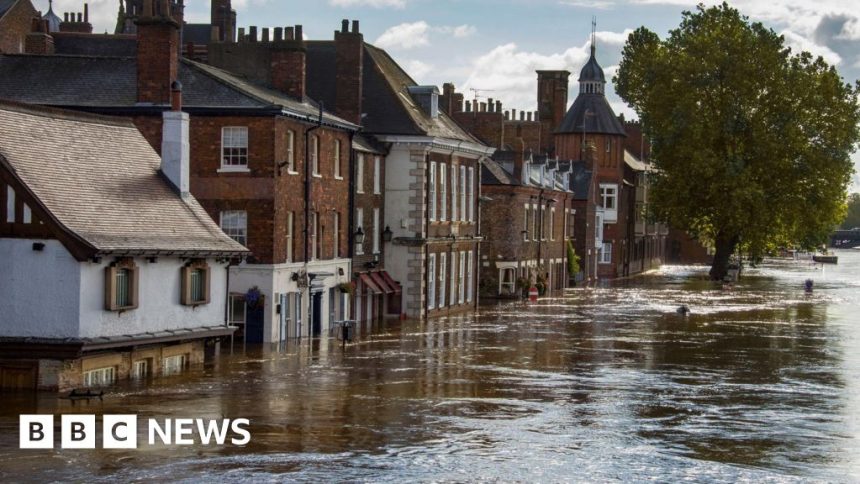 Stormy Skies: How Bad Weather is Boosting Insurance Claims!