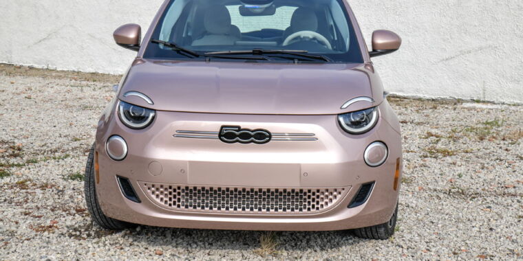 Discover Why the Fiat 500e is the Perfect Choice for Your Next Electric Vehicle!