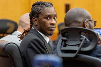 Inside the Young Thug Trial: Shocking Testimonies and Dramatic Revelations Unfold!