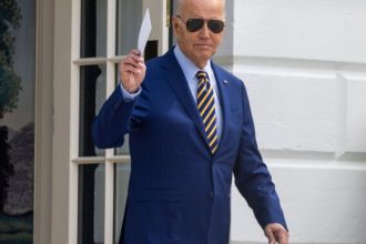 Unmasking the Conspiracy: Are We Living in a World Where Biden Has Been Replaced by AI?