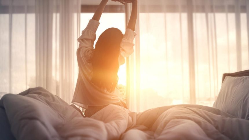 How Morning Sunlight Transformed My Sleep Routine: Discover Why I Can’t Imagine Starting My Day Without It!