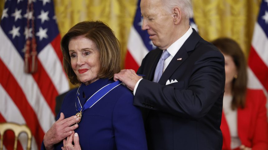 Unlocking Power: The Rise of Nancy Pelosi as a Political Force