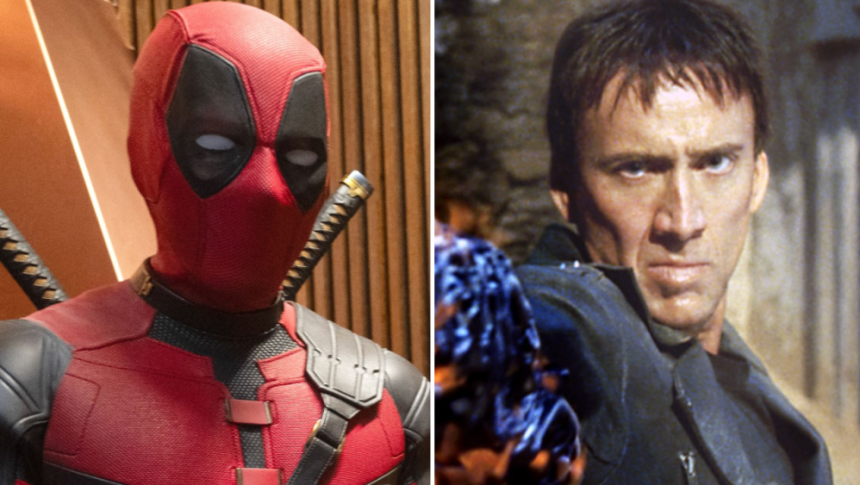 Ryan Reynolds Reveals He Almost Reunited with Nicolas Cage as Ghost Rider for ‘Deadpool & Wolverine’: ‘We Definitely Talked About It!