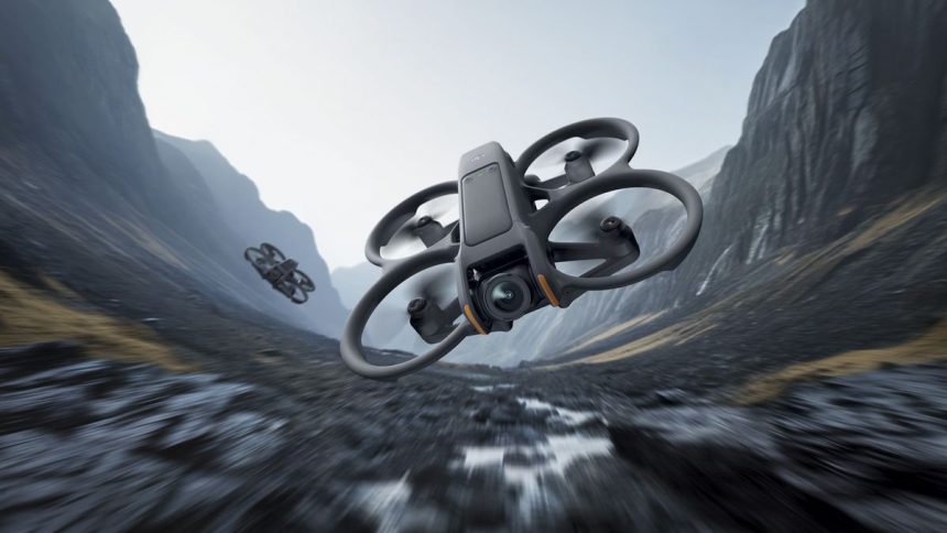 Unveiling the DJI Neo: Exciting Rumors and All the Insider Scoop on DJI’s Compact Drone!