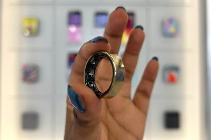 My Samsung Galaxy Ring Just Confronted Me About My Drunken Sleep—How Did It Know?