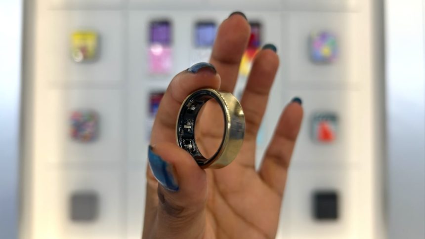 My Samsung Galaxy Ring Just Confronted Me About My Drunken Sleep—How Did It Know?