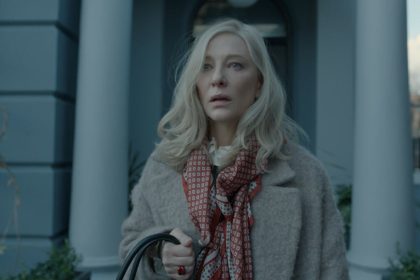 Unveiling Intrigue: Cate Blanchett Shines in Gripping Journalist Thriller ‘Disclaimer’!