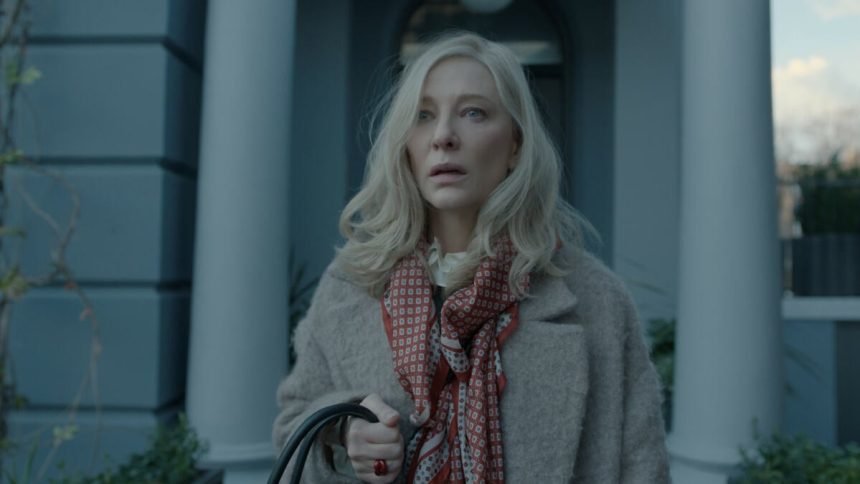 Unveiling Intrigue: Cate Blanchett Shines in Gripping Journalist Thriller ‘Disclaimer’!