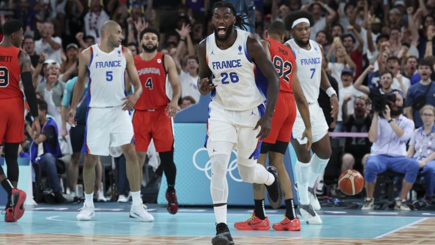 Don’t Miss a Beat: Your Ultimate Guide to Streaming France vs. USA Basketball at Paris 2024 for Free!