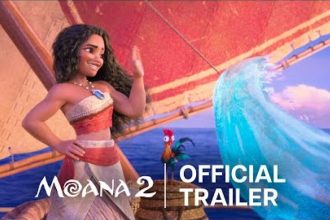 Discover the Magic: ‘Moana 2’ Trailer Unveils New Lore and Adventures!