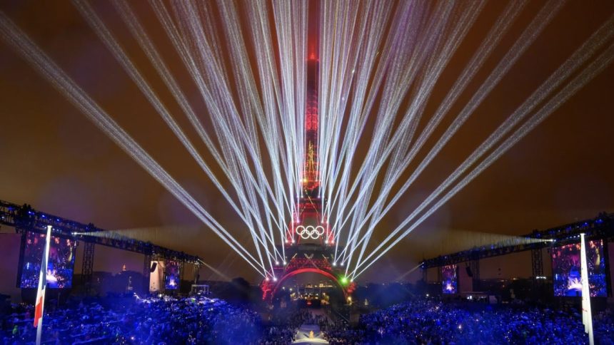 Experience the Magic: Your Ultimate Guide to Watching the 2024 Paris Olympics Closing Ceremony!