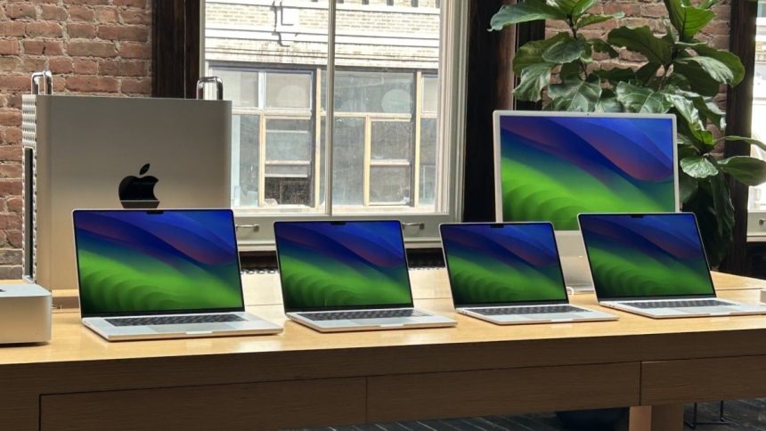 Unlocking the Future: All the Exciting Rumors About M4 Macs and Apple’s Next-Gen Laptops!