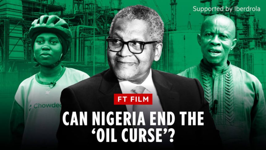 Breaking Free: Nigeria’s Fight Against the Oil Curse” | FT Film