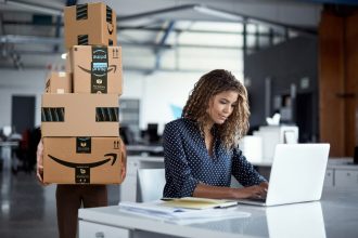 Unlocking the Future of Work Perks: Receive Your Amazon Packages Right at the Office!