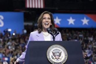 Kamala Harris and Trump Unite: A Bold Call to Eliminate Taxes on Tips!