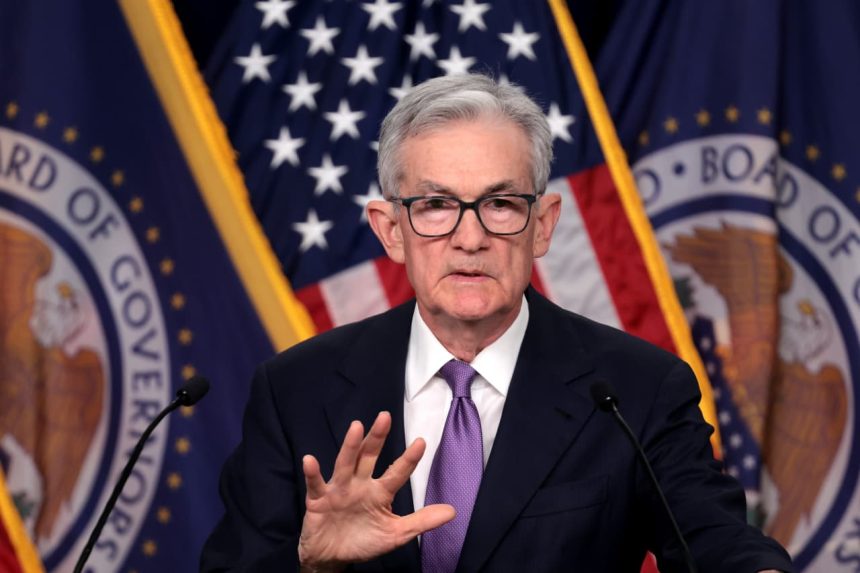 Attention Jerome Powell: Let’s Keep Interest Rates Steady!