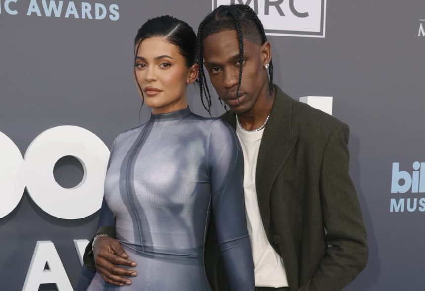 Kylie Jenner and Travis Scott Slash Price of Stunning SoCal Mansion by Nearly  Million!