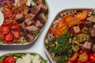 From Sizzling Steaks to Hearty Men: The Surprising Secrets Behind Sweetgreen’s Rapid Growth!