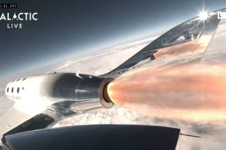 Sky’s the Limit: Virgin Galactic Sees Sales Skyrocket with Surge in Space Tourist Bookings!