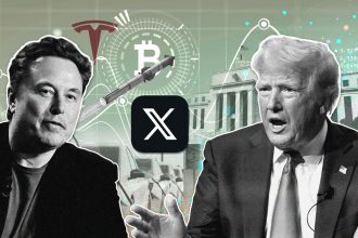 Elon Musk and Donald Trump: A Game-Changing Conversation on Crypto, EVs, the Fed, and Beyond!