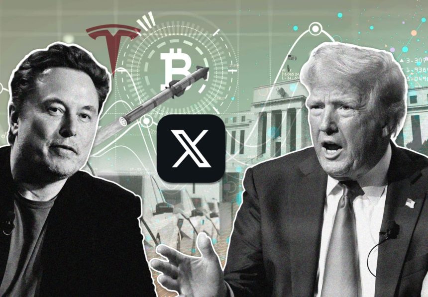 Elon Musk and Donald Trump: A Game-Changing Conversation on Crypto, EVs, the Fed, and Beyond!