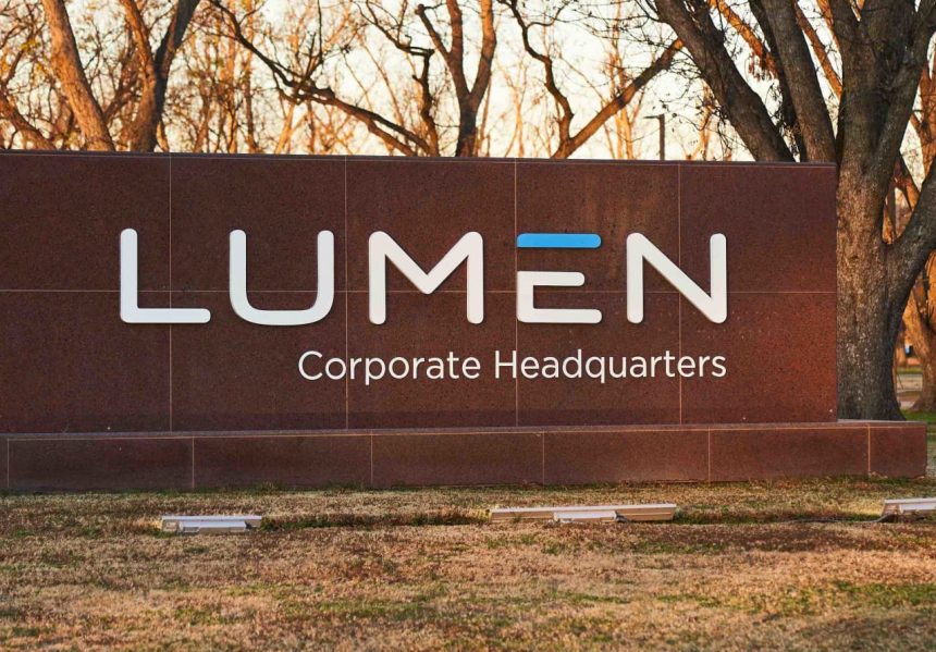 Lumen’s Stock Rockets Higher as Fiber Company Surprises with Upgraded Forecast!