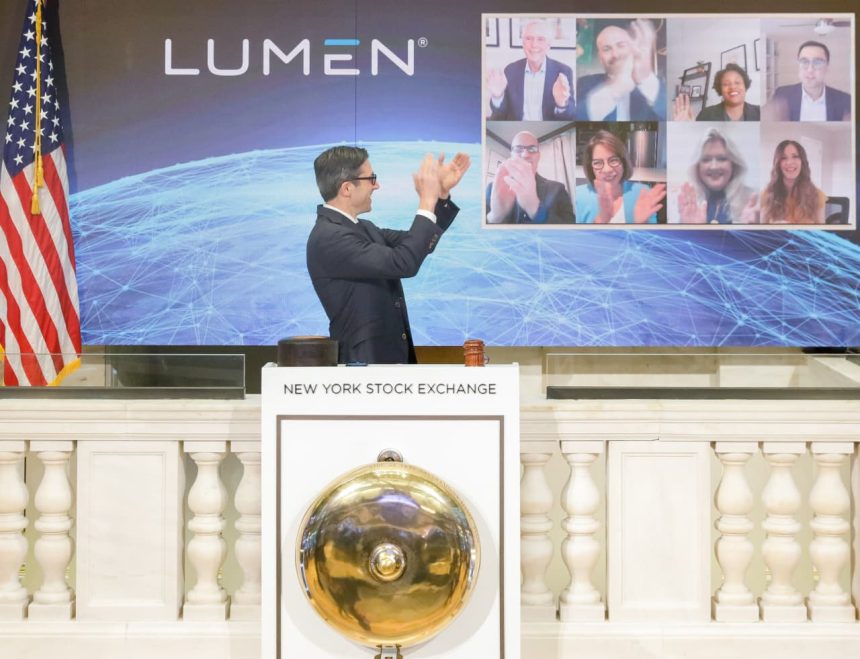 Despite Stock Surge, Analyst Warns: Lumen’s High-Yield Bonds Still a Sell!