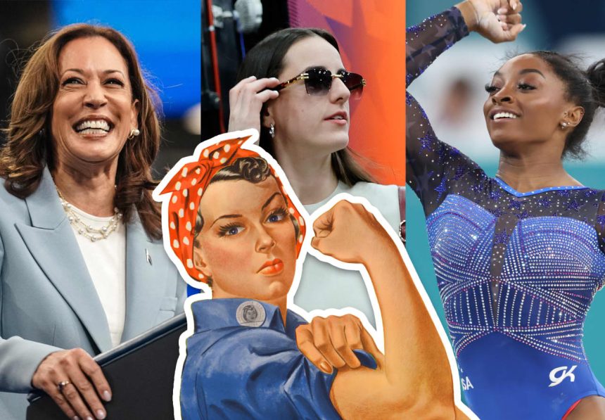 Empowered and Underpaid: Why American Women Deserve More for Their Incredible Success