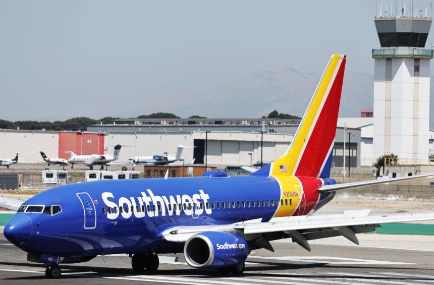 Activist Investor Elliott Gears Up for High-Stakes Proxy Battle with Southwest Airlines