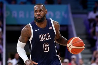 LeBron James and Team USA’s Staggering .7 Billion Legacy: Discover the Earnings of U.S. Olympians!