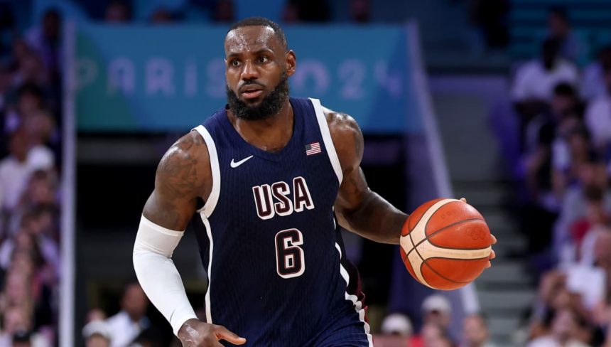 LeBron James and Team USA’s Staggering .7 Billion Legacy: Discover the Earnings of U.S. Olympians!