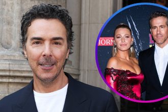 Shawn Levy: The Surprising Godfather of Ryan Reynolds and Blake Lively’s Son Revealed!