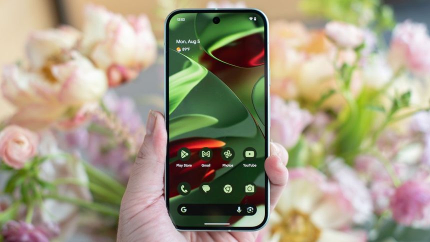 Google Pixel 9 Revolutionizes Android Upgrades with a Game-Changing Feature!