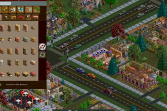 Unleash Your Creativity: Build a Pixel-Perfect City in Metropolis 1998!