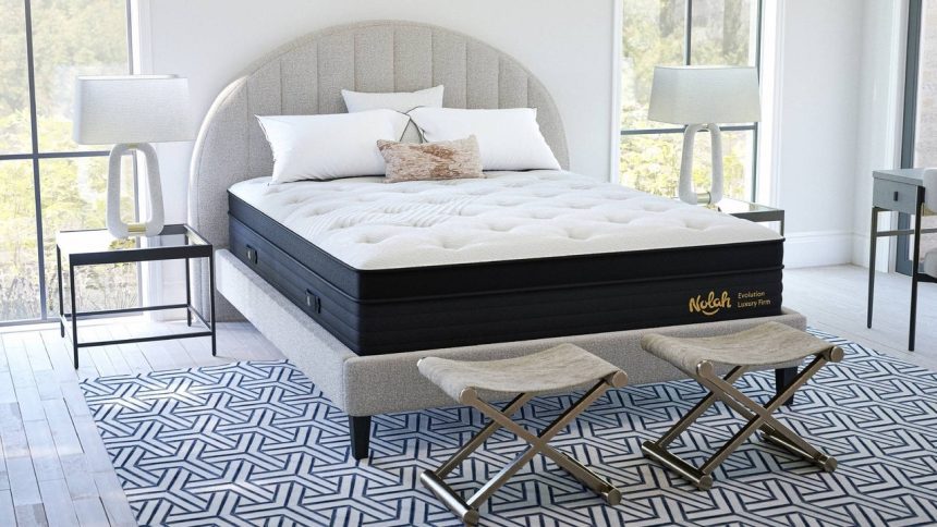 Unlock Incredible Savings: Grab 35% Off Nolah Mattresses This Labor Day 2024 + An Extra  with Our Exclusive Code!