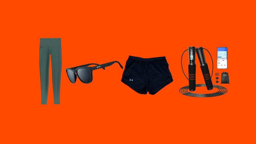 Get Fit on a Budget: Top 10 Fitness Gifts Under  for Your Workout Warriors!