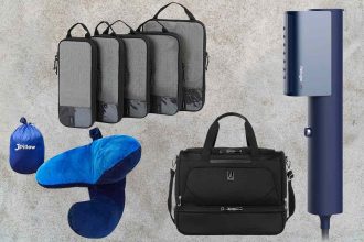 Discover the 10 Must-Have Travel Accessories Flight Attendants Can’t Live Without—Grab Them on Sale at Amazon Now!