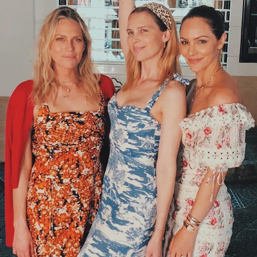 Sara Foster Declares “I’m Cutting People Out!” as Breakup Rumors Heat Up