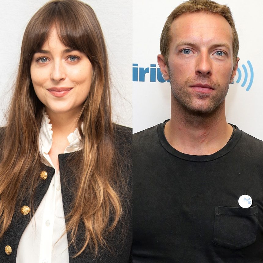 Dakota Johnson Sets the Record Straight on Chris Martin Breakup Rumors!