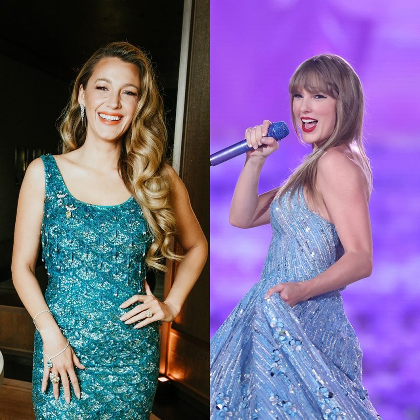 Blake Lively’s Star-Studded Birthday Bash: A Night of Fun with Taylor Swift and A-Listers!