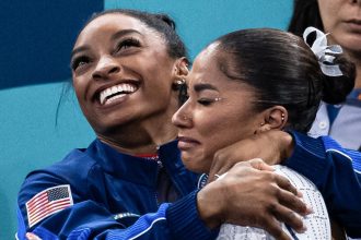 Simone Biles and Jordan Chiles Shine Bright: Medal Triumph Following Unexpected Score Challenge!