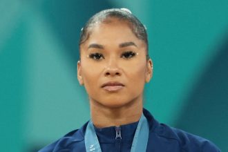 Jordan Chiles Loses Bronze Medal in Heartbreaking Twist at 2024 Olympics Floor Exercise