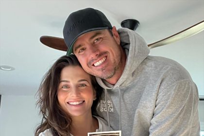 Exciting News: Ben Higgins and Jessica Clarke Await Their First Bundle of Joy!