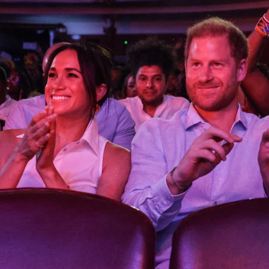 Meghan Markle Reveals How She and Prince Harry Empowered Their Daughter to Find Her Unique Voice