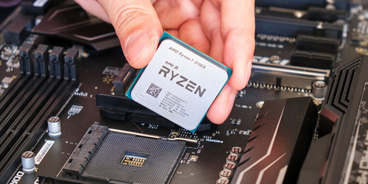 Major Shutdown Alert: The ‘Sinkclose’ Bug That Could Impact Hundreds of Millions of AMD Chips!