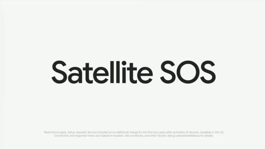 Introducing Google’s Pixel 9: Stay Safe Anywhere with the New Satellite SOS Feature Powered by Skylo Network!