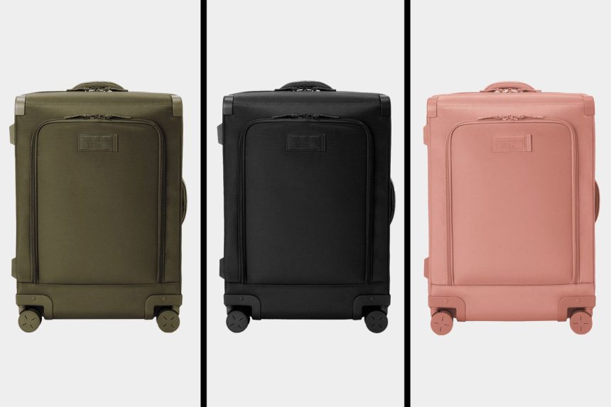 Why Dagne Dover’s New Suitcase Became My Must-Have Travel Companion on My Japanese Adventure!