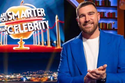 Travis Kelce Challenges Celebrities in New Show: Get Your First Sneak Peek of ‘Are You Smarter Than a Celebrity?